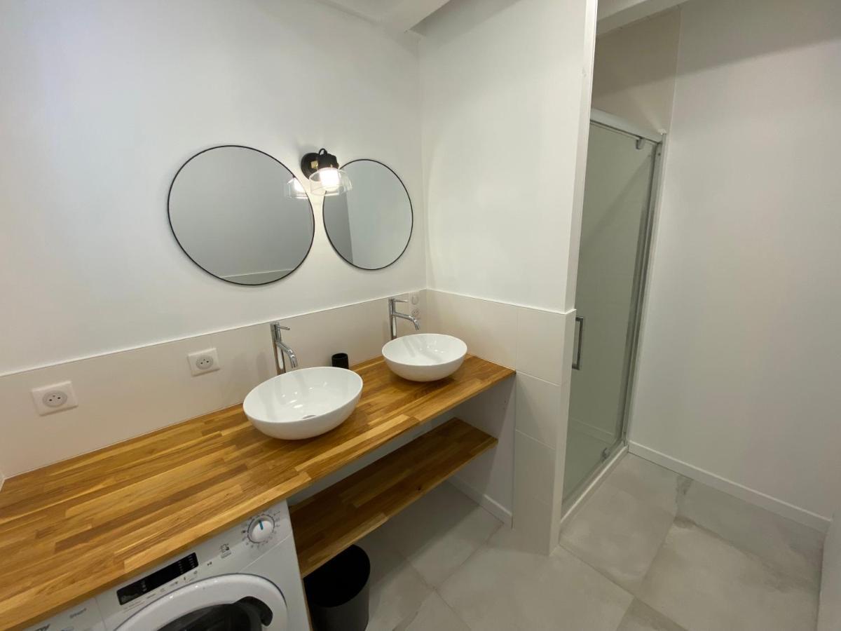 Maisonnette Confortable A Pornic Ngoại thất bức ảnh
