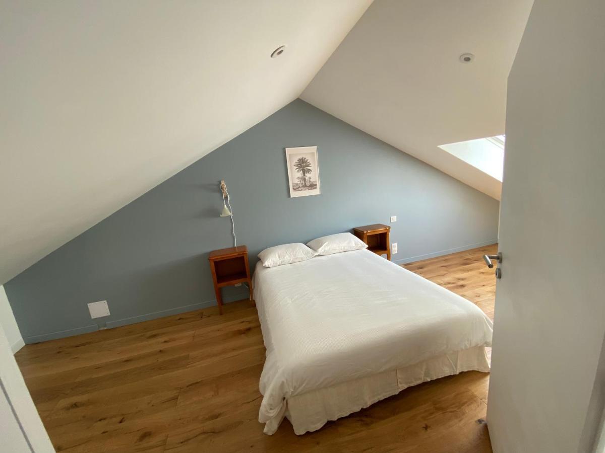 Maisonnette Confortable A Pornic Ngoại thất bức ảnh